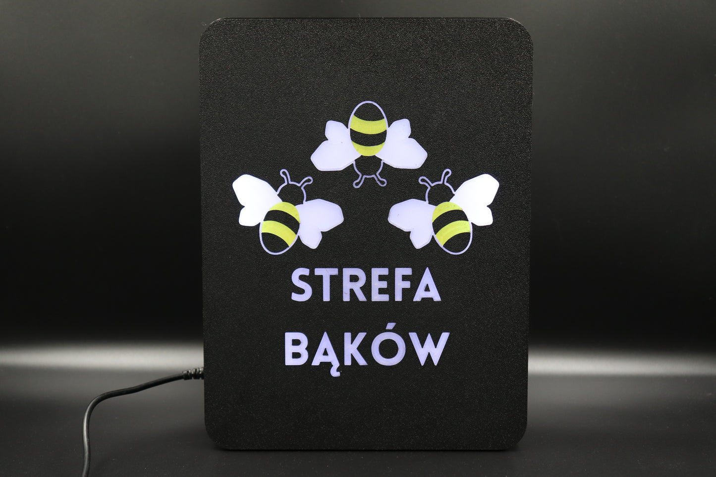 Ekran XL "strefa bąków"